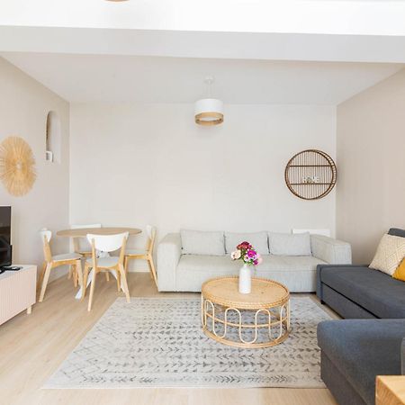 Luxurious 1 Bedroom Quartier De La Bastille Free Netflix ปารีส ภายนอก รูปภาพ